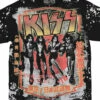 KISS Destroyer Havok Black T-Shirt -MLB Shop 31314f 32715.1590184937