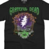 Grateful Graveyard Black T-Shirt