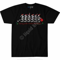 Wonder Winterland Black T-Shirt -MLB Shop 31536f 52048.1478640495