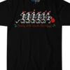 Wonder Winterland Black T-Shirt -MLB Shop 31536f 71728.1569264509