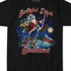 High Steppin Christmas Black T-Shirt 1 High Steppin Christmas Black T-Shirt -MLB Shop 31550f 85450.1636558927