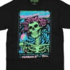 Bertha Blacklight Black T-Shirt -MLB Shop 31562f 94532.1569264511