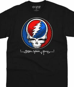 Underground SYF Black T-Shirt