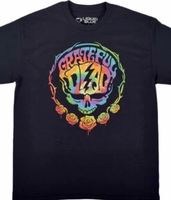 Deadhead Black T-Shirt