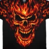 Raging Inferno Black T-Shirt 2 Raging Inferno Black T-Shirt -MLB Shop 31651f 15875.1628105858