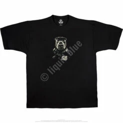 Cats Suck Biker Black T-Shirt -MLB Shop 31715f 60308.1389218387