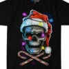 Skull And Cross Canes Black T-Shirt -MLB Shop 31730f 76760.1569264517