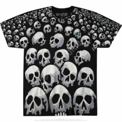 Son Of Skulls Black T-Shirt -MLB Shop 31734f 98808.1628105874