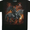 Reaper Horse Black T-Shirt -MLB Shop 31742f 35727.1569264519