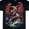 Great Wyrm Black T-Shirt 1 Great Wyrm Black T-Shirt -MLB Shop 31749f 15646.1569264519