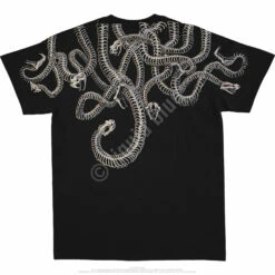 Medusa Black T-Shirt -MLB Shop 31762b 17640.1655140216