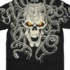 Medusa Black T-Shirt 1 Medusa Black T-Shirt -MLB Shop 31762f 83328.1655140216