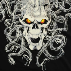 Medusa Black T-Shirt -MLB Shop 31762f artwork 65675.1655140216