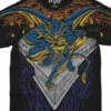 Gargoyle Black T-Shirt -MLB Shop 31763f 26719.1655140036