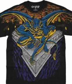 Gargoyle Black T-Shirt