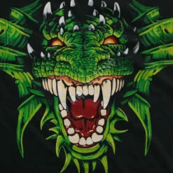 Dragon Head Black T-Shirt 11 Dragon Head Black T-Shirt -MLB Shop 31782b artwork 60779.1655140040