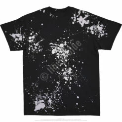 Woodcut Havok Black T-Shirt -MLB Shop 31784b 46905.1599078896