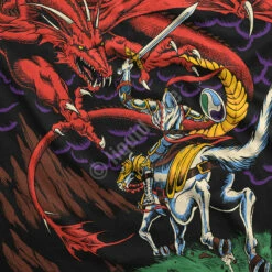 Dragon Black T-Shirt 11 Dragon Black T-Shirt -MLB Shop 31788b artwork 33439.1617392828