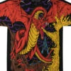 Dragon Black T-Shirt -MLB Shop 31788f 46298.1617392828