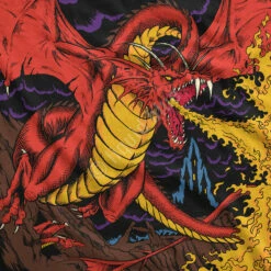 Dragon Black T-Shirt 10 Dragon Black T-Shirt -MLB Shop 31788f artwork 82697.1617392828