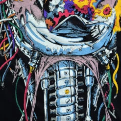 Overload Black T-Shirt -MLB Shop 31790b artwork1 55023.1633697020