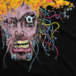 Overload Black T-Shirt -MLB Shop 31790f artwork 63846.1633697020