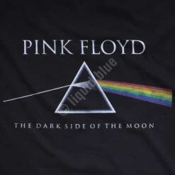 Pink Floyd Classic Floyd Black Poly-Cotton T-Shirt -MLB Shop 31803f artwork 33269.1488401292