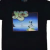 Yes! Yessongs Black T-Shirt -MLB Shop 31806f 56384.1569264523