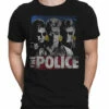 The Police Greatest Hits Black Athletic T-Shirt -MLB Shop 31812f body 55255.1569264524