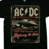 AC/DC Speedshop Black T-Shirt -MLB Shop 31818f 77561.1569264525