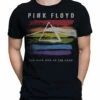 Pink Floyd Dark Side Brushed Black Athletic T-Shirt -MLB Shop 31821f body 02445.1569264525