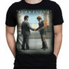 Pink Floyd Have A Cigar Black T-Shirt -MLB Shop 31832f body 81833.1628103902