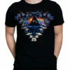 Pink Floyd Space Window Black Athletic T-Shirt -MLB Shop 31844f body 22396.1628103826