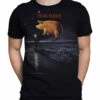 Pink Floyd Pigs Over London Black T-Shirt -MLB Shop 31854f body 93177.1569264528