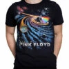 Pink Floyd Dark Side Galactic Black T-Shirt -MLB Shop 31855f body 31923.1636994054