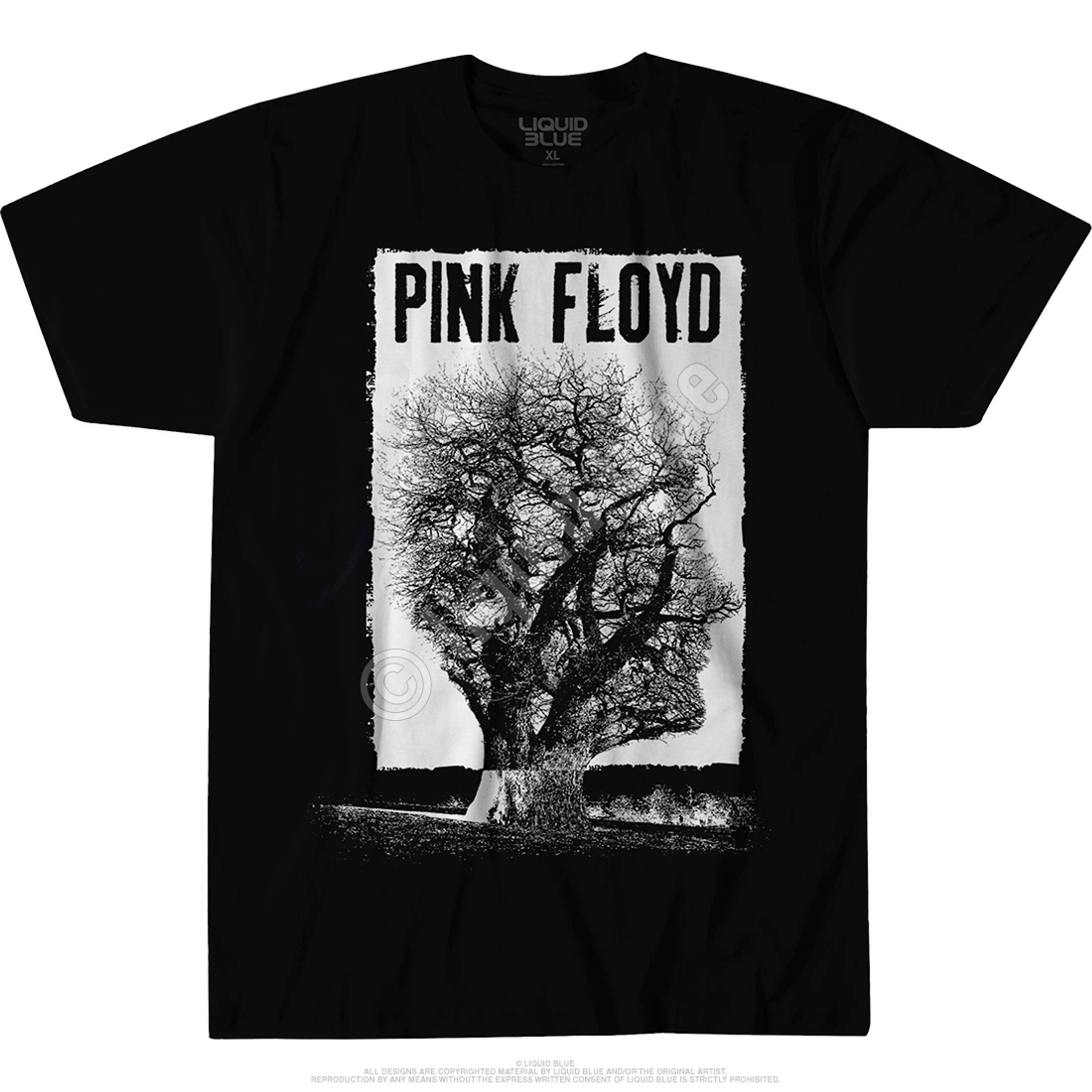Pink Floyd Floyd Half Life Black Poly-Cotton T-Shirt 4 Pink Floyd Floyd Half Life Black Poly-Cotton T-Shirt - Image 2
