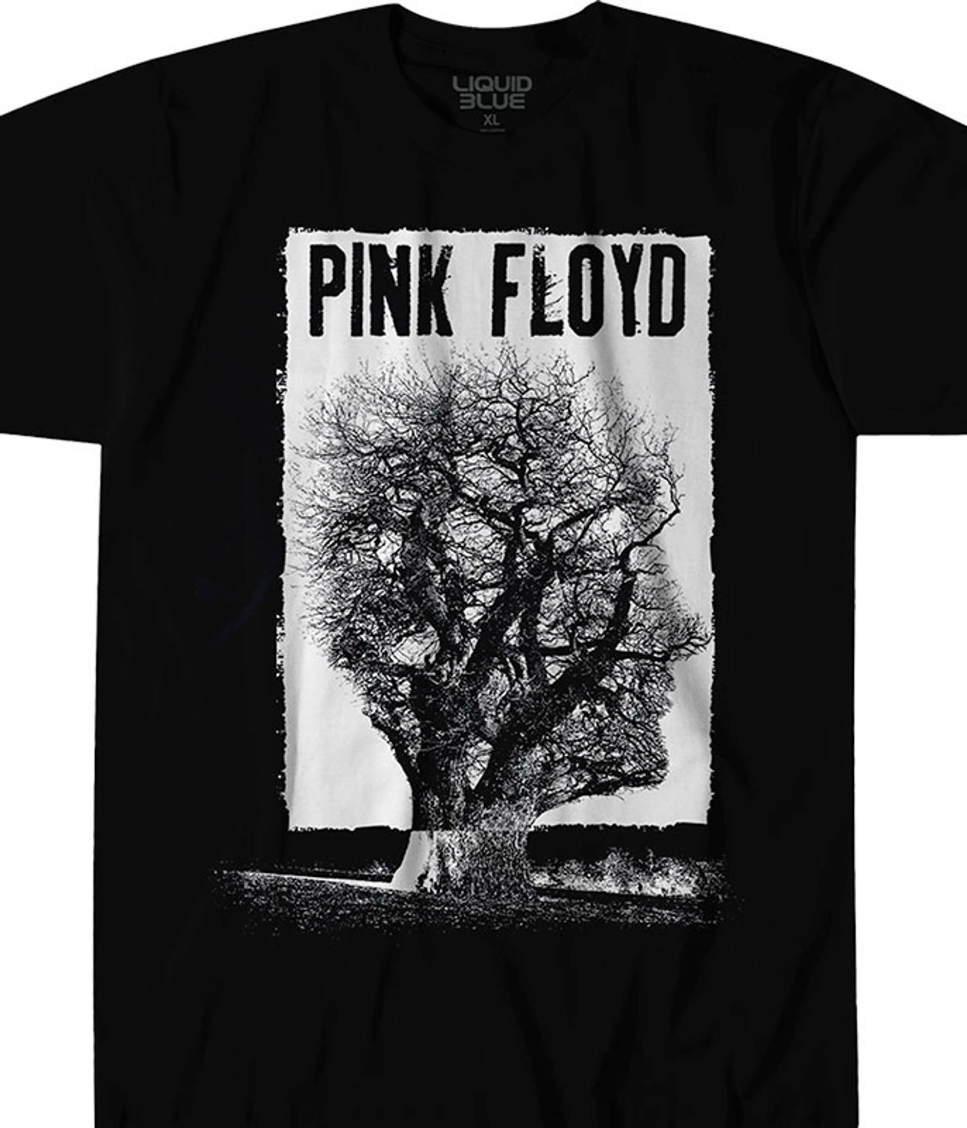 Pink Floyd Floyd Half Life Black Poly-Cotton T-Shirt 3 Pink Floyd Floyd Half Life Black Poly-Cotton T-Shirt