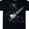 Angus Young Black T-Shirt -MLB Shop 31869f 68075.1569264530