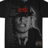 Big Face Angus Black T-Shirt -MLB Shop 31879f 29146.1628103975