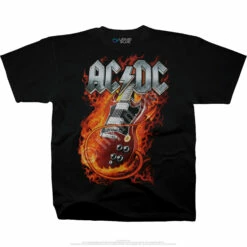 Thunderstruck Black T-Shirt -MLB Shop 31880f 1 06797.1437511329