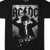 Angus Poster Black T-Shirt -MLB Shop 31883f 04236.1569264531