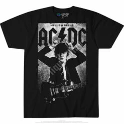 Angus Poster Black T-Shirt 5 Angus Poster Black T-Shirt -MLB Shop 31883f 85138.1521824043
