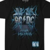 Live Wire Black T-Shirt -MLB Shop 31887f 36922.1655140257
