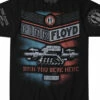 Pink Floyd WYWH Released 1975 Black T-Shirt -MLB Shop 31888f 72486.1560373334
