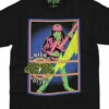 High Voltage Blacklight Black T-Shirt 2 High Voltage Blacklight Black T-Shirt -MLB Shop 31914f 75330.1569264531
