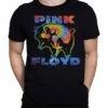 Pink Floyd Psychedelic Pig Black T-Shirt 2 Pink Floyd Psychedelic Pig Black T-Shirt -MLB Shop 31939f body 94068.1569264534