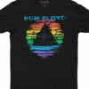 Pink Floyd Racing Around Black Athletic T-Shirt -MLB Shop 31956f 30437.1576620900