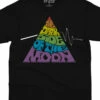 Pink Floyd Pyramid Groove Black T-Shirt -MLB Shop 31957f 02460.1632157239