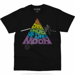 Pink Floyd Pyramid Groove Black T-Shirt -MLB Shop 31957f 22792.1632157239