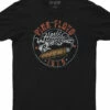 Pink Floyd Gravy Train Black Athletic T-Shirt -MLB Shop 31959f 39455.1576620894